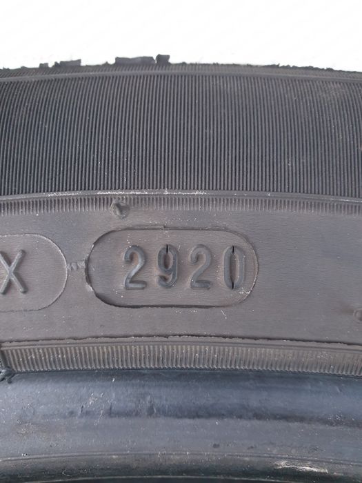 Летни гуми 4 броя MICHELIN Primacy3 195 55 R20 дот 2920