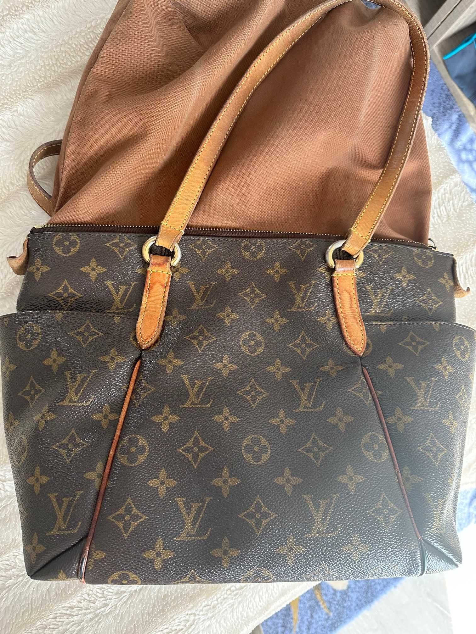 Geanta Totally PM Louis Vuitton Originala