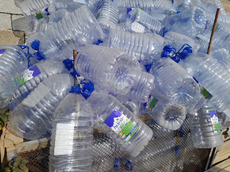 Баклашка сатам бу таза