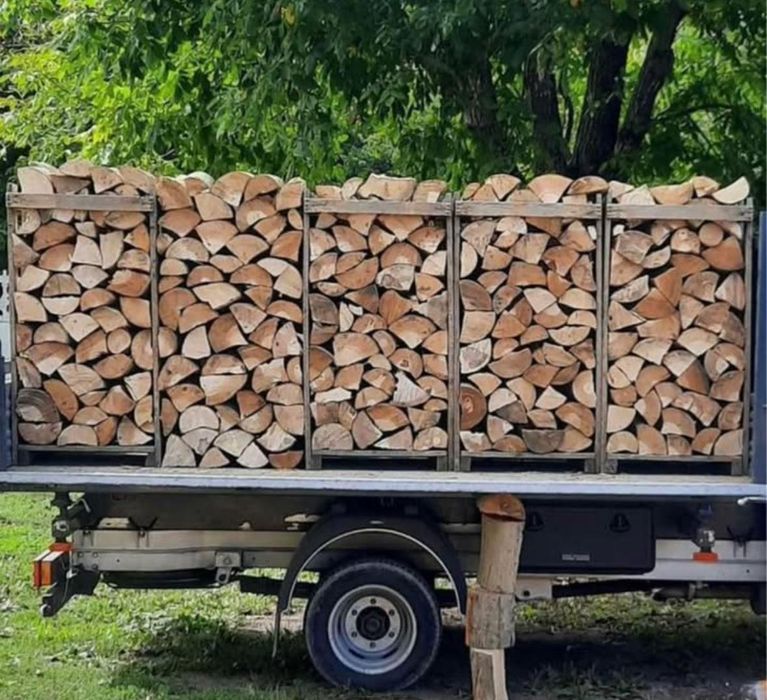 Lemne de Foc esențe tari fag , stejar ,salcâm livrare gratuita