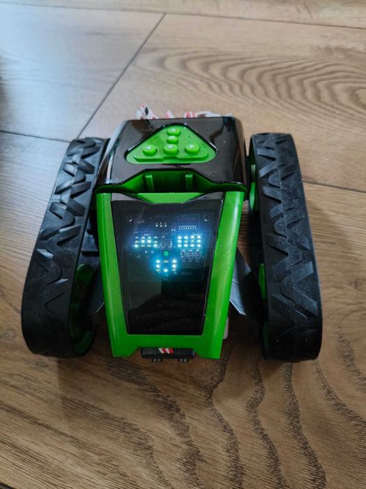 Robot programabil de jucarie Xtrem Bots Mazzy 2in1