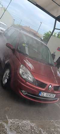 Vând Renault scenic 2008