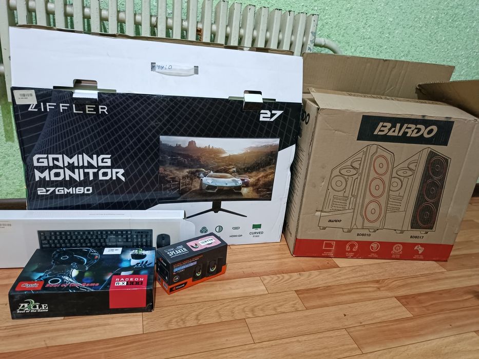 Срочно новый компьютер