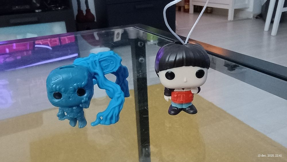 Will Byers Stranger Things, Kinder Joy Funko Pop