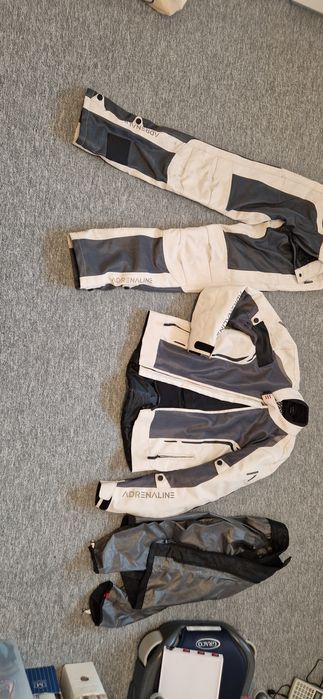 Costum moto Vara  Mesh Adrenaline S/Mmarime M 177 cm