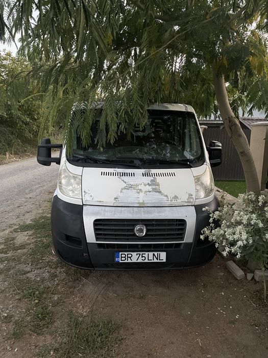 Fiat Ducato 120Multijet