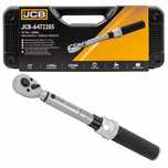 Динамометричен ключ с бърза фиксация 1/4 1 – 25 Nm JCB