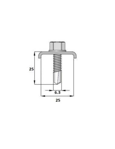 Panou Bordurat/Plasa Bordurata 3.5/3.8/4.2/4.3/4.9mm/Zincat /Verde/Gri