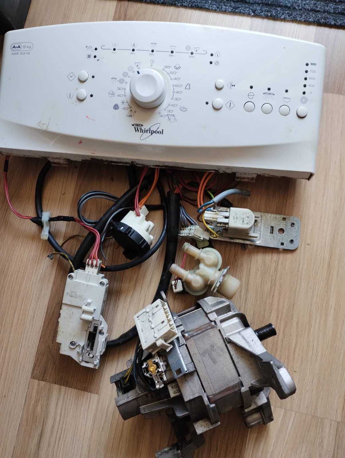 Комплект части за пералня Whirlpool AWE 6316