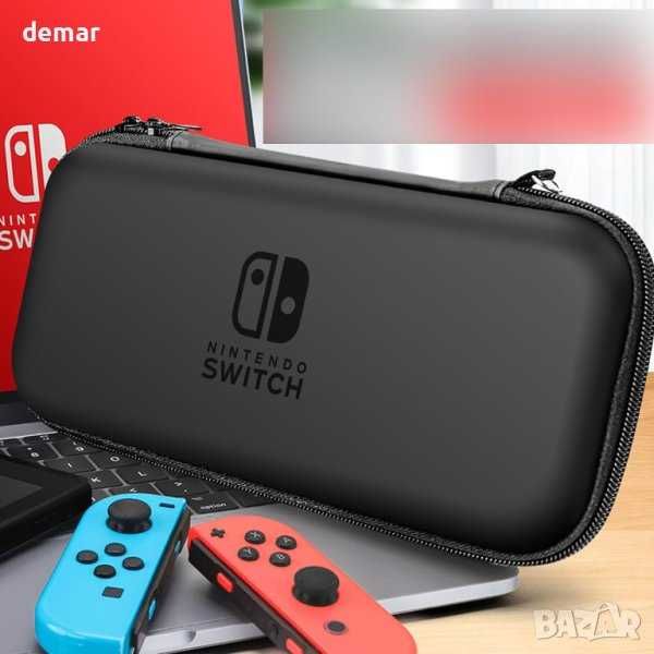Калъф за носене, съвместим с Nintendo Switch и конзола и Switch OLED