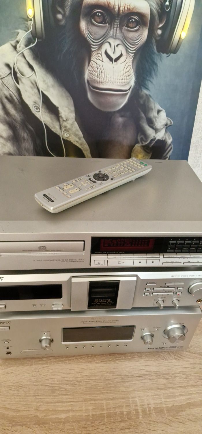 SONY  set  sony top