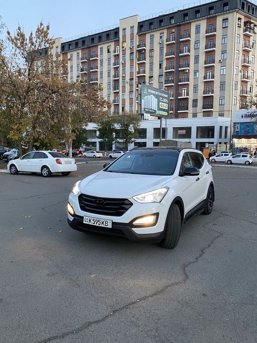 Hyudai Santafe 2.5 mator