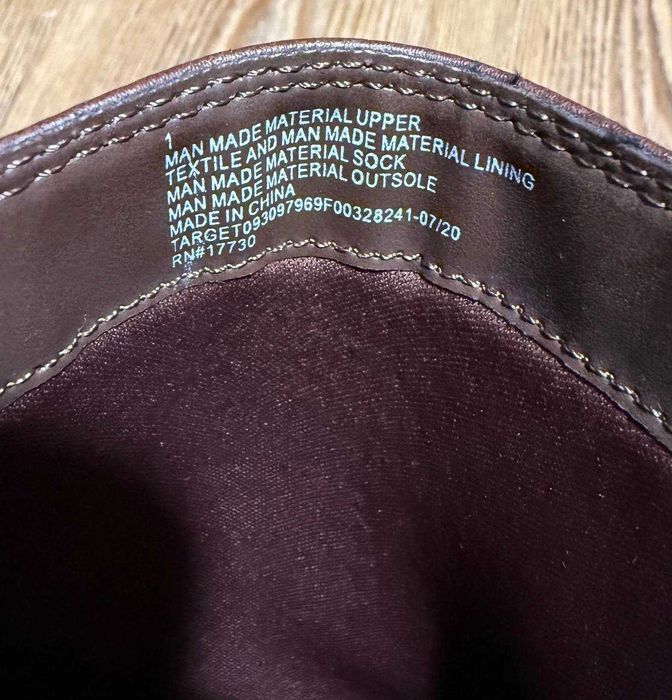 Сапоги детские Cat & Jack (США)