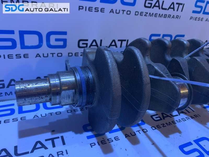 Vibrochen Arbore Cotit Peugeot 307 1.6 HDI 2004 - 2008