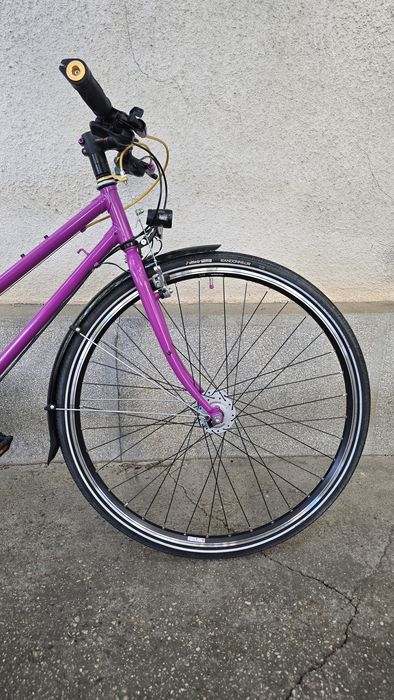 Vand bicicleta dame custom KTM