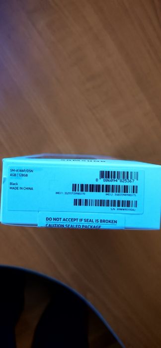 Samsung A14.   5G Cu 128 GB Sigilat