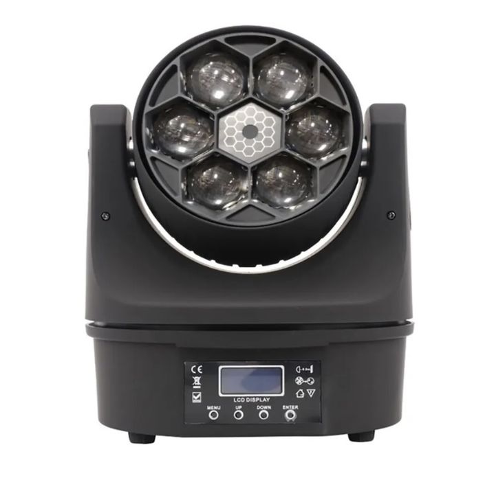 Beam  Вращающаяся голова