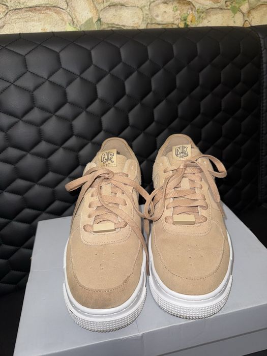 Adidasi Nike Air Force 1 Pixel Dama