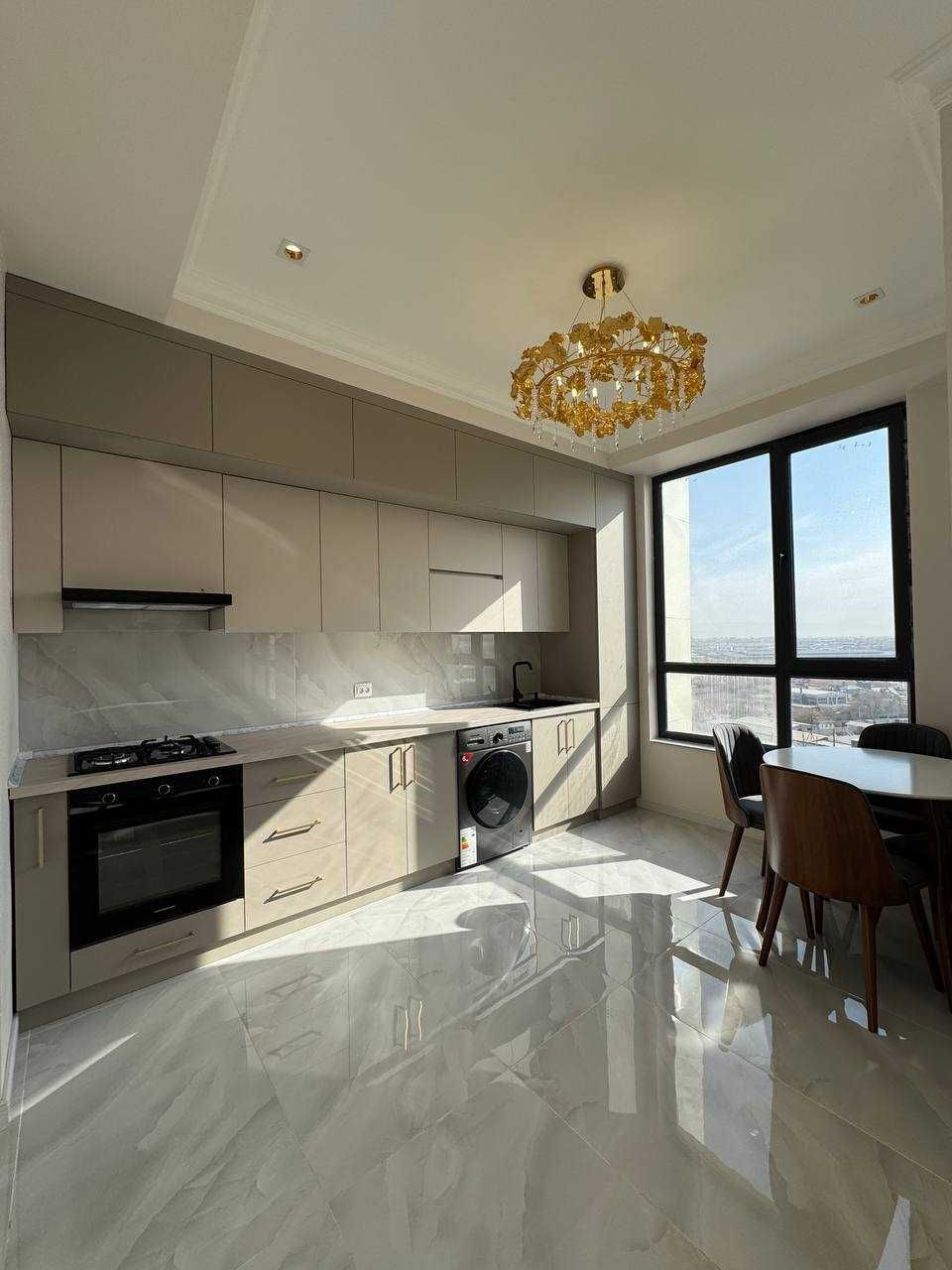 ЖК"PRESTIGE GARDEN" Шота Руставелли пересечение с МКАД 49 кв.м 2\10\14