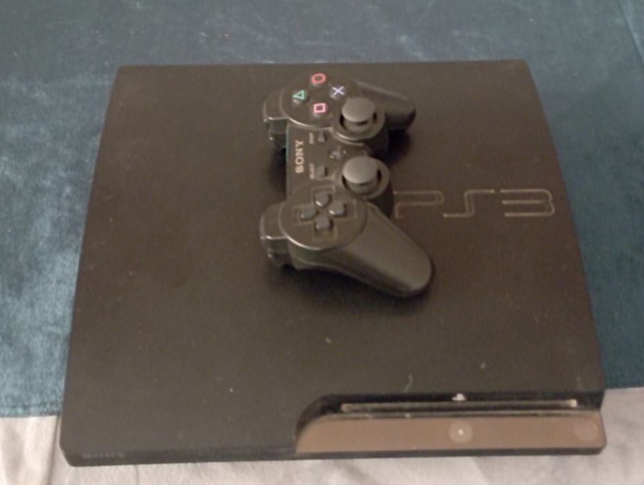 Playstation 3 slim 320gb
