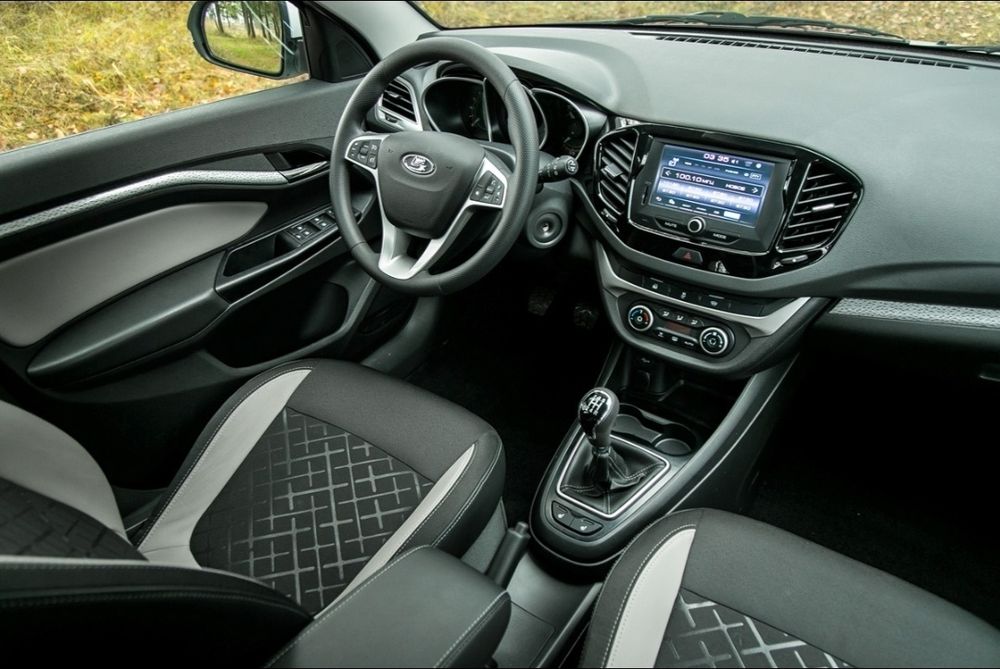 Lada vesta sw cross 1.6 mexanika