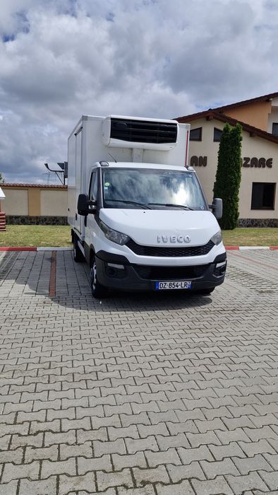 Iveco frigorific