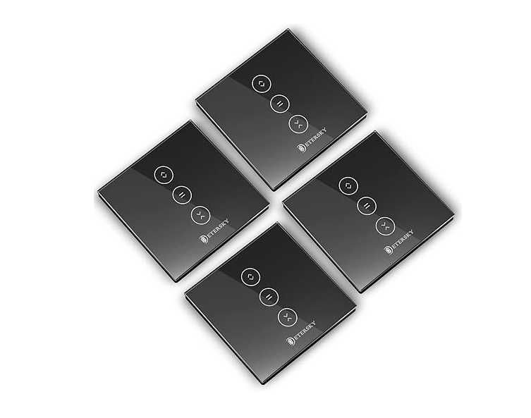 Comutator inteligent pentru rulouri Etersky WiFi