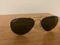 Ray Ban-AVIATOR LARGE METAL (RB3025 - W3234)