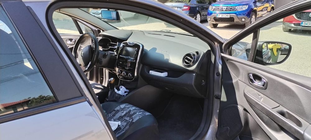 Vand Renault clio 4Vând Renault clio 4,2013, negociabil,