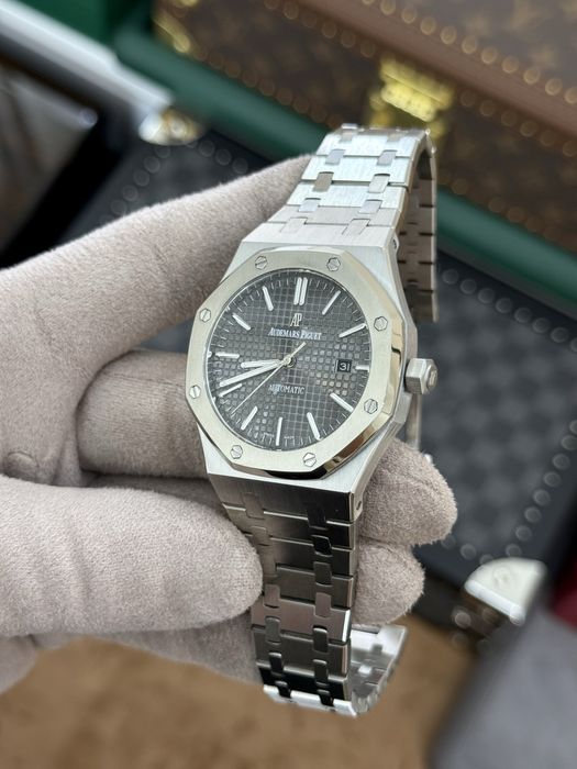 Audemars Piguet Royal Oak 41mm Rhodium