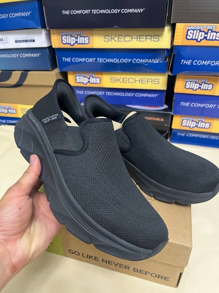 Мужская обувь от Skechers