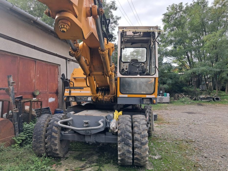 Excavator de vanzare 10 500 euro