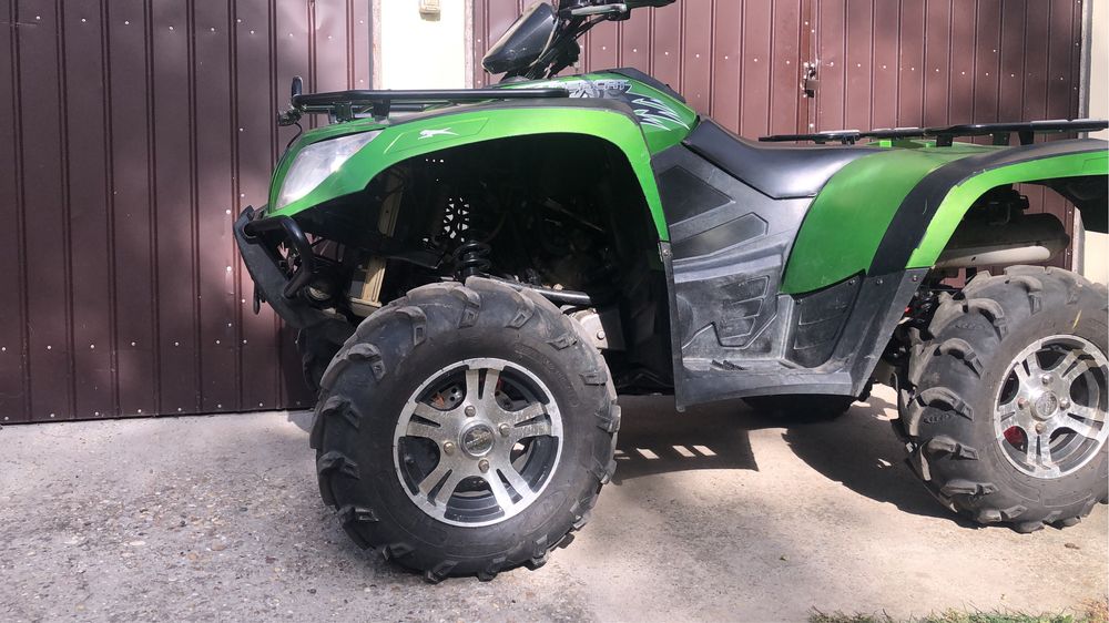 Arctic cat 1000 (linhai,can am,Mxu,kvf 750,Ltz)