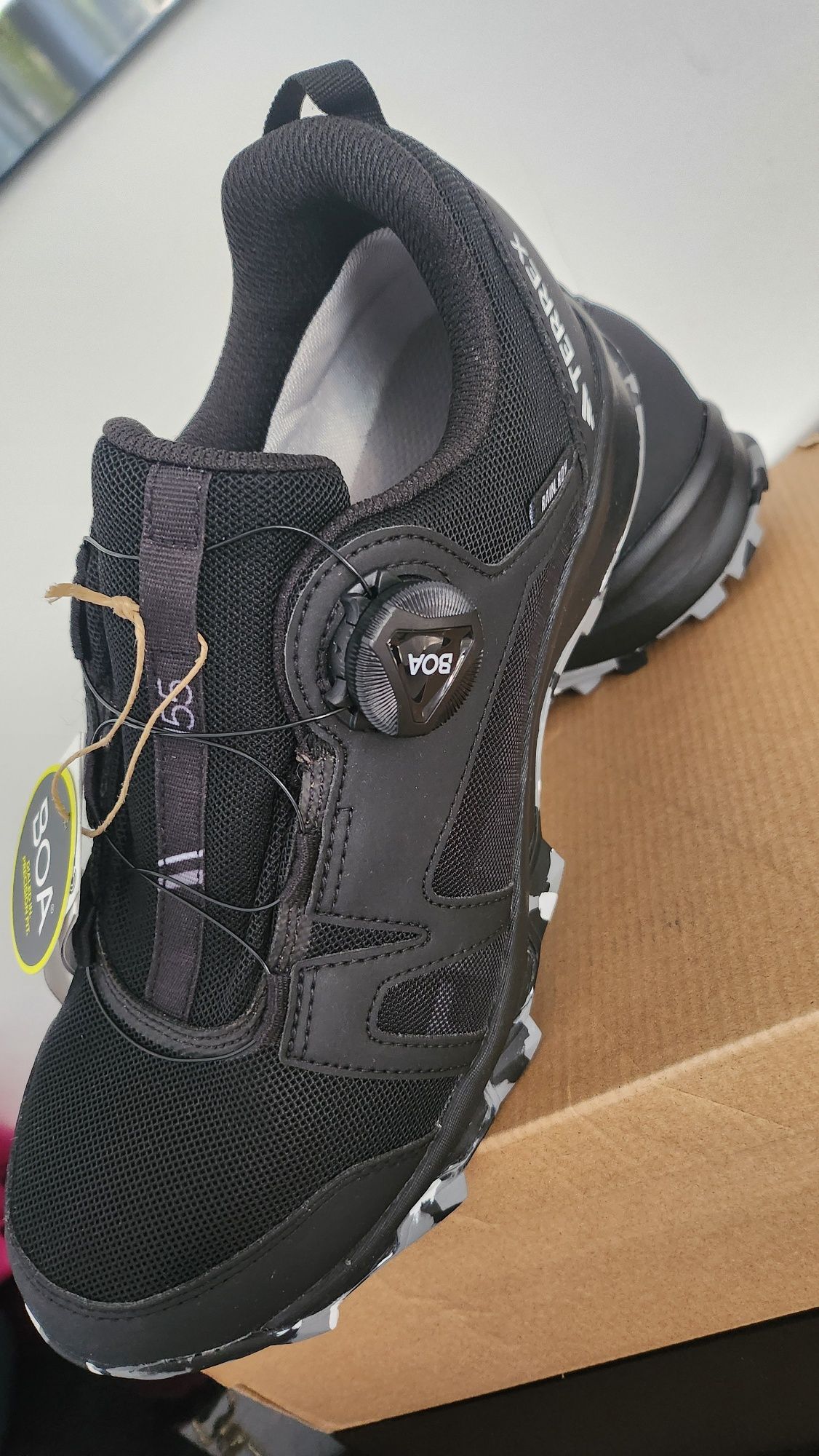 NEW Adidas Terrex agravic Boa N38 2/3