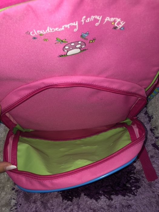 Раница за училище - за момиче