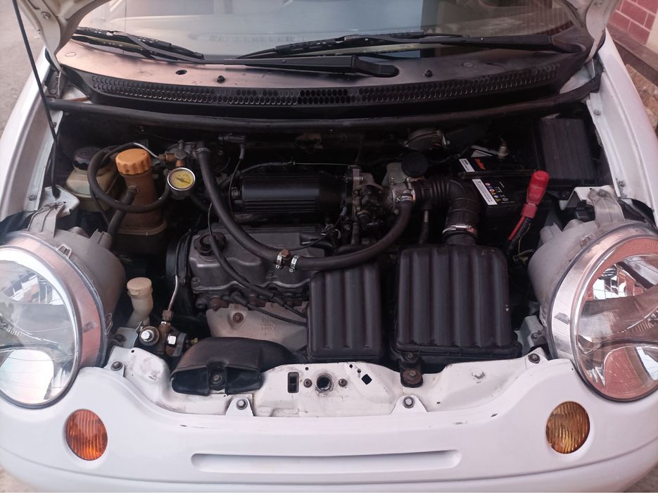 Матиз супер. Matiz