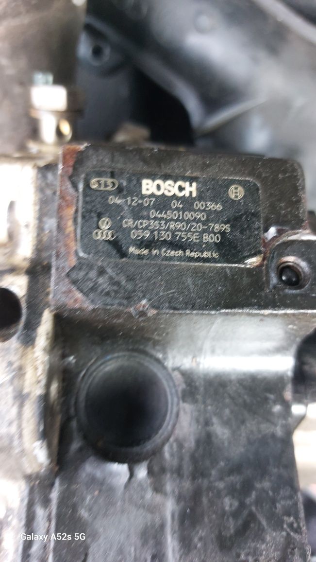 ГНП Ауди А4 А6 3.0ТДИ 224кс 233 755J 755E 755S