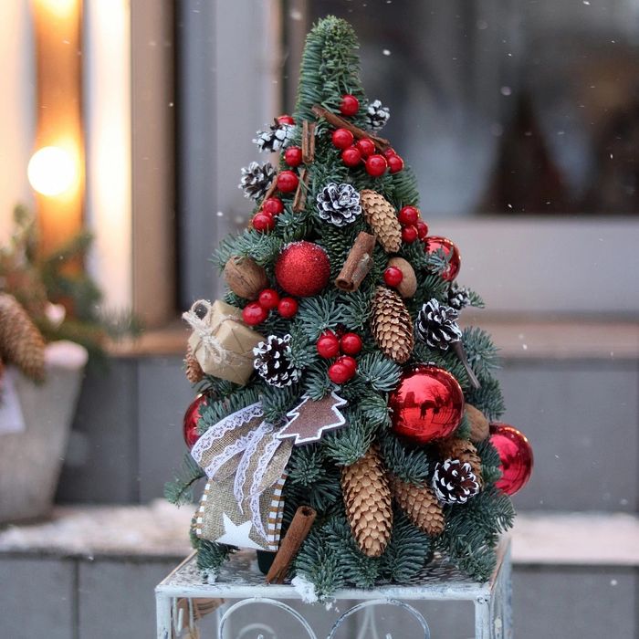 Optom narxda Archa , Archa bezaklari , Qorbobo kiyimlar