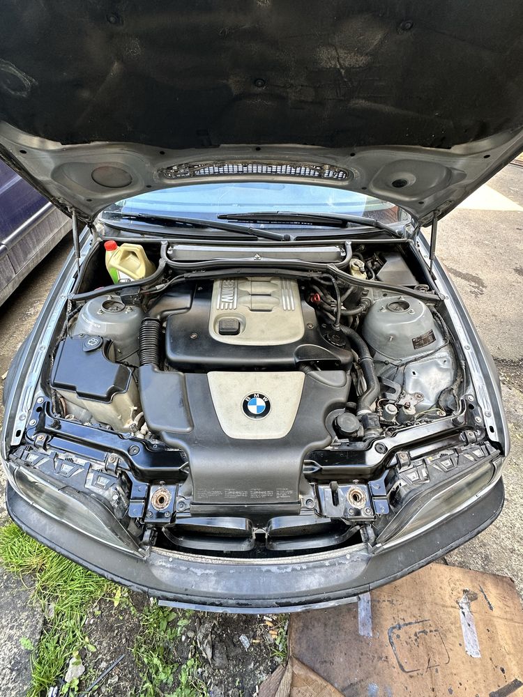 Vand BMW E46 318d 2004 Touring