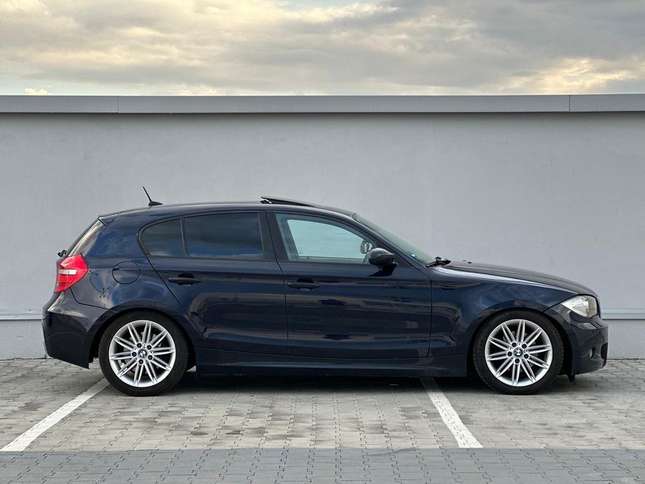 Bmw E87 / Seria 1 / 120D / 177 cp / M-Pachet / Trapa / Proprietar