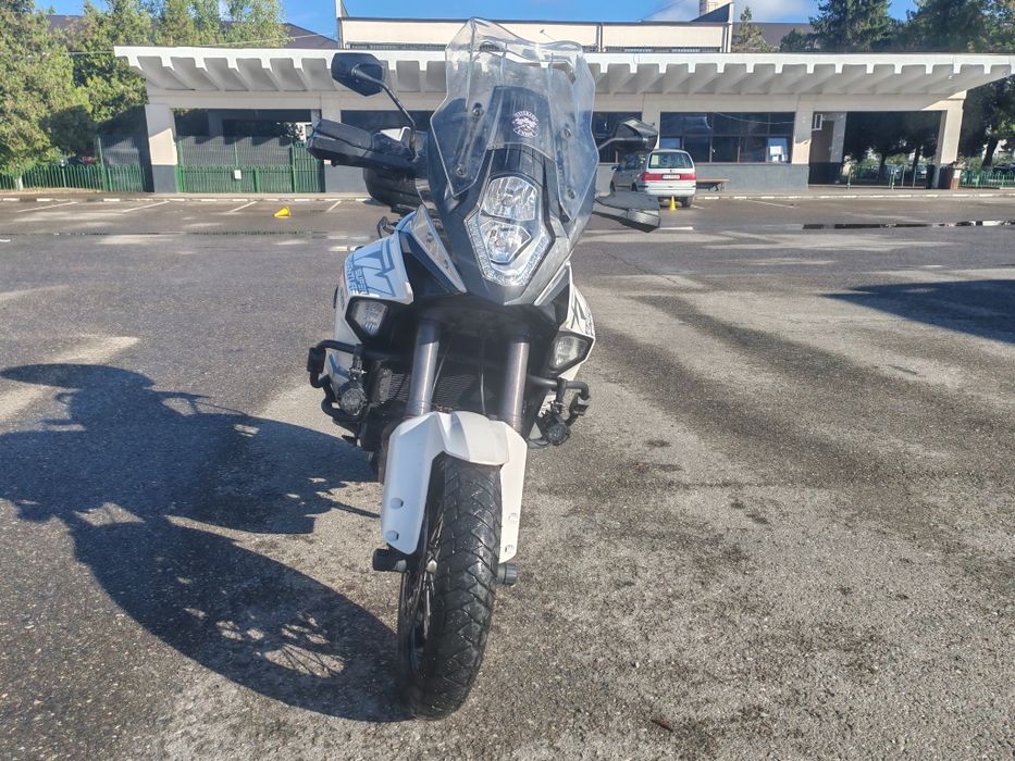 KTM 1290 Super Adventure