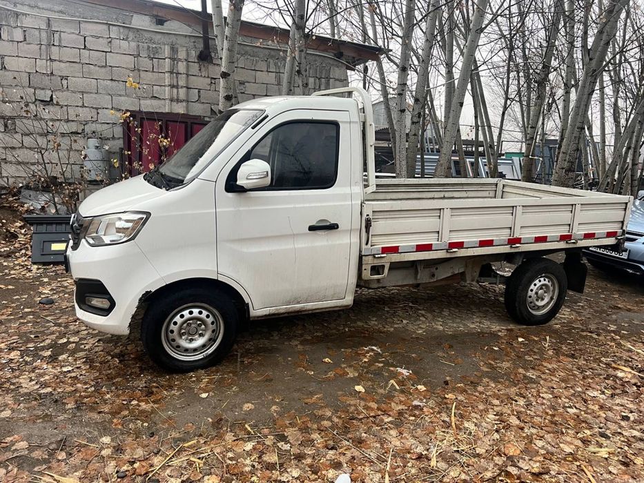 Changan T3 kraska tozza