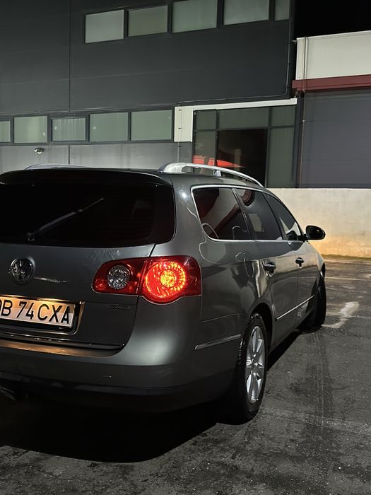 Volkswagen Passat b6