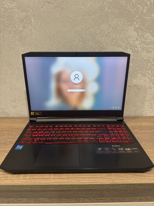 Acer nitro AN515-57
