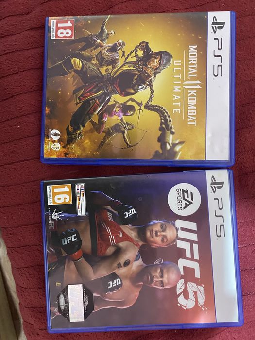 Продам игры на Пс 5