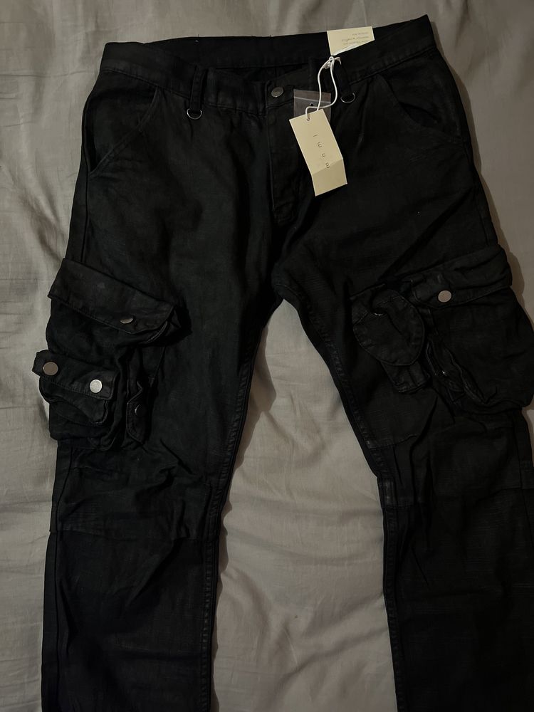 Mnml cargo pants size 36