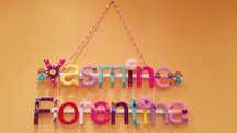 Litere decorative