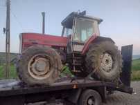 Dezmembrez Tractor Massey Ferguson 3645