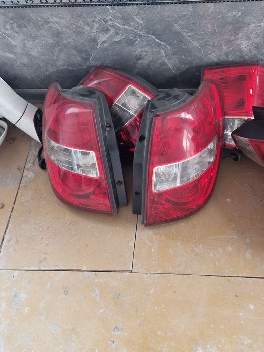 Стоп фара каптива