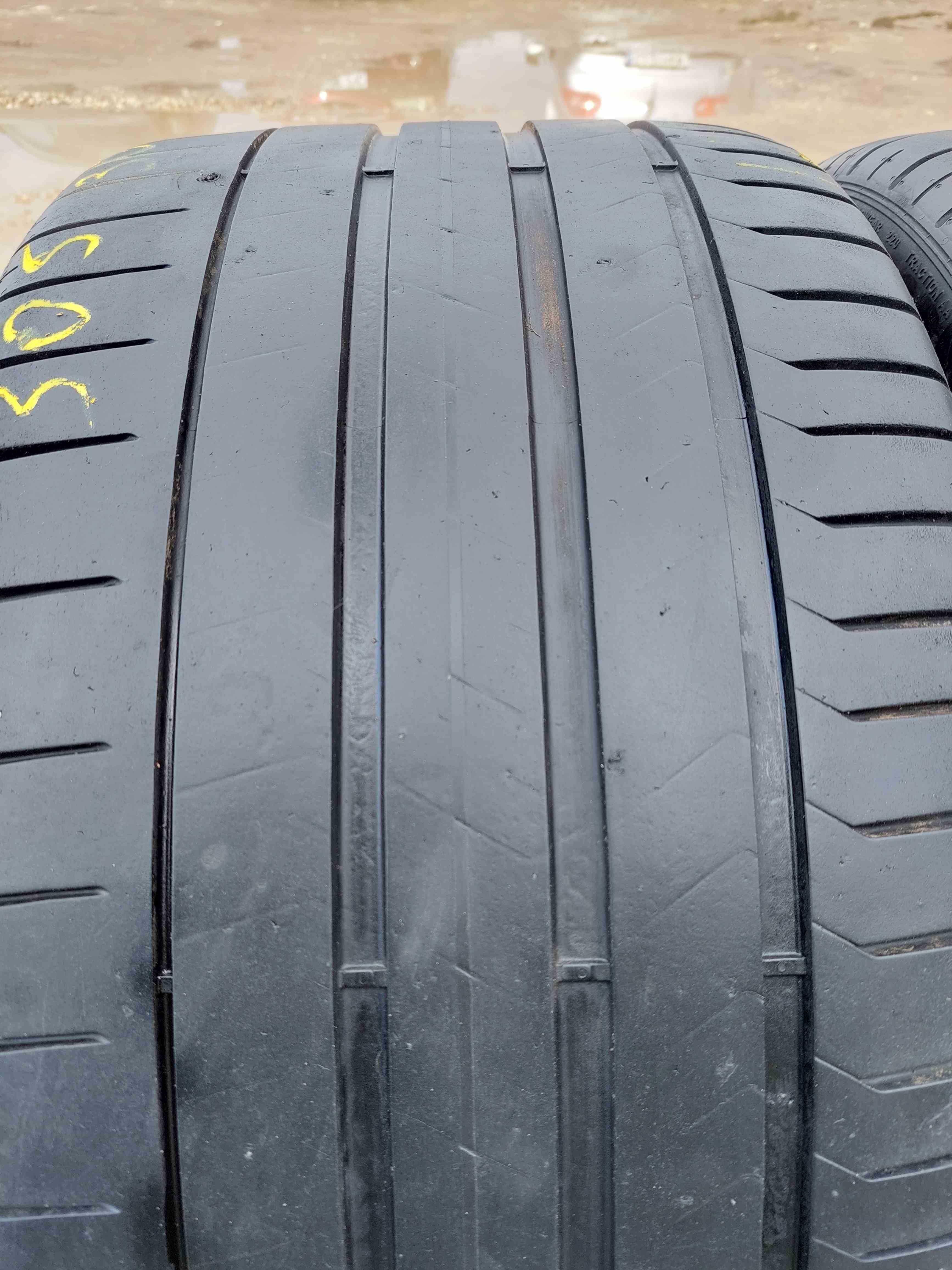 SET 2 Anvelope Vara 305/30 R21 PIRELLI P zero PZ4 100Y